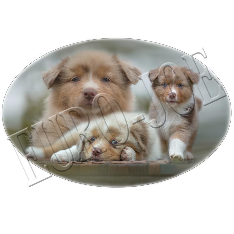 Transfer "Australian shepherd"