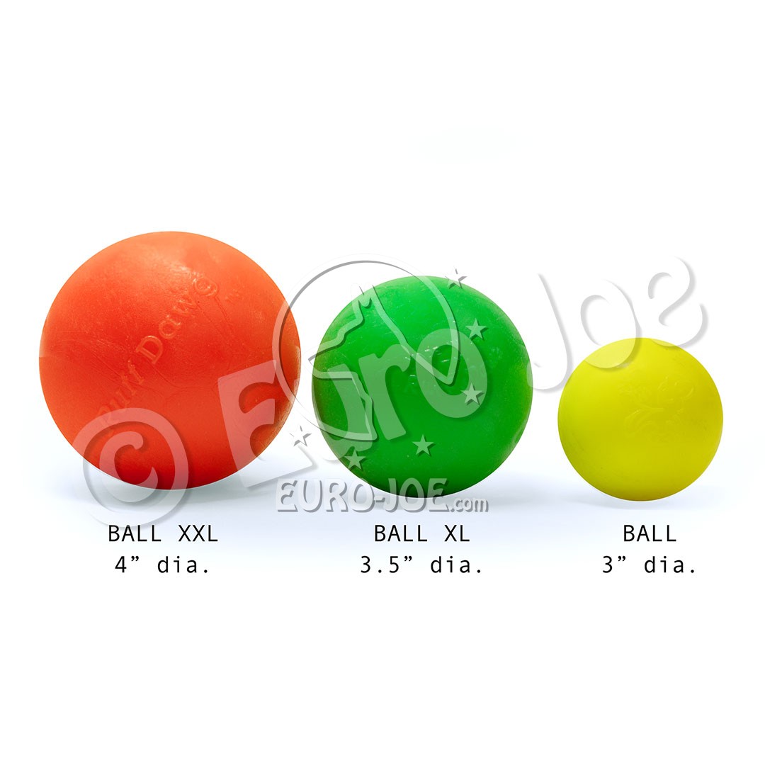 RuffDawg Ball