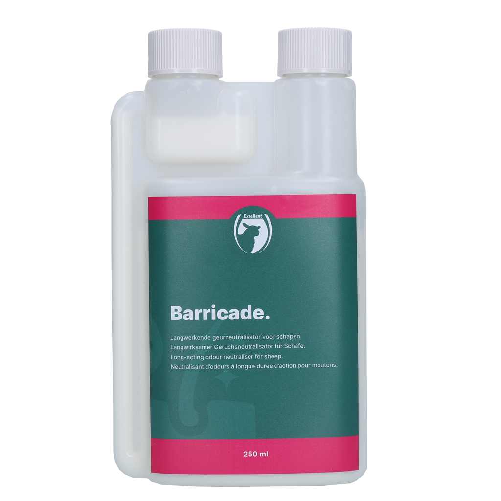 Excellent Barricade Sheep