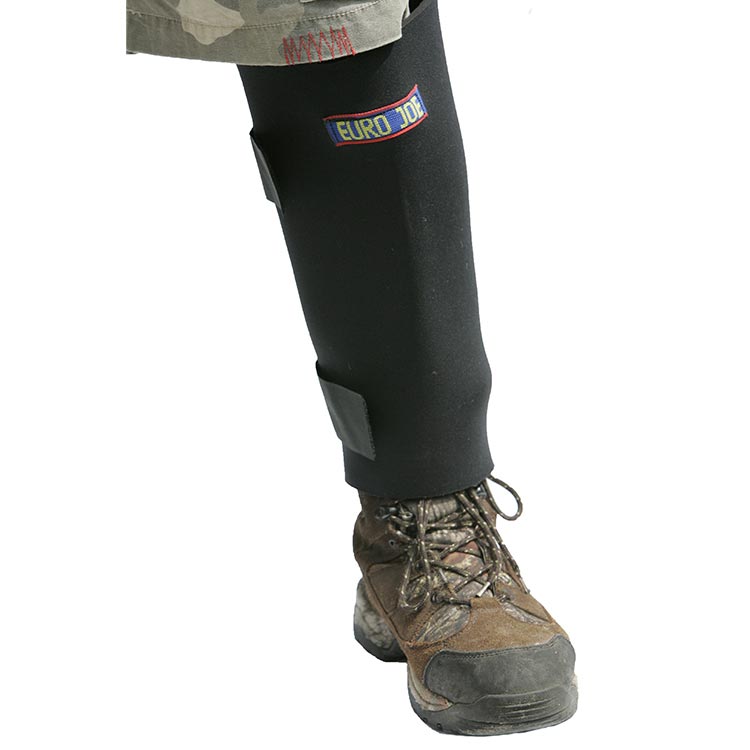 Leg protection neoprene