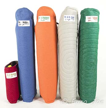 High Leg Sleeves nylcot with velcro