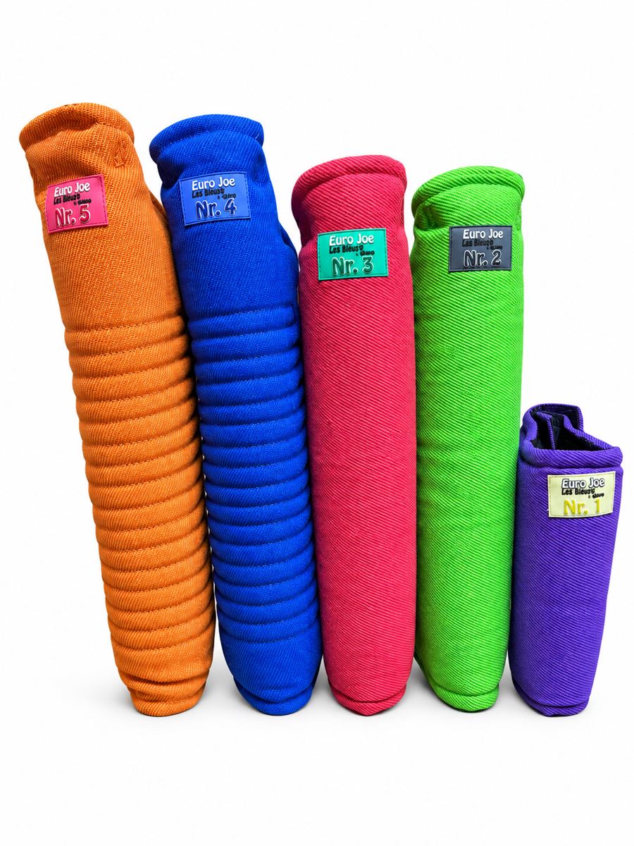 Nylcot Leg Sleeves – With Velcro Closure