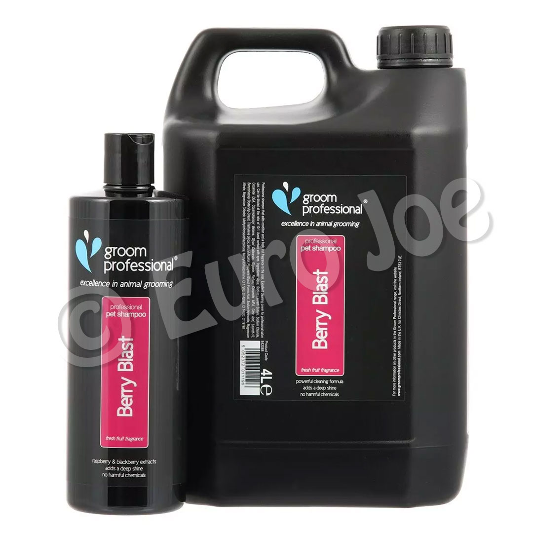 Berry Blast Shampoo
