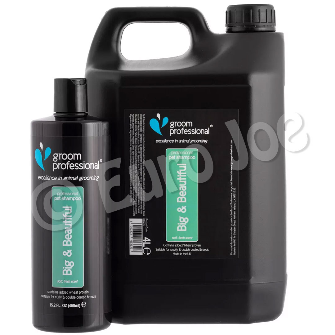 Big &amp; Beautiful Volumising Shampoo