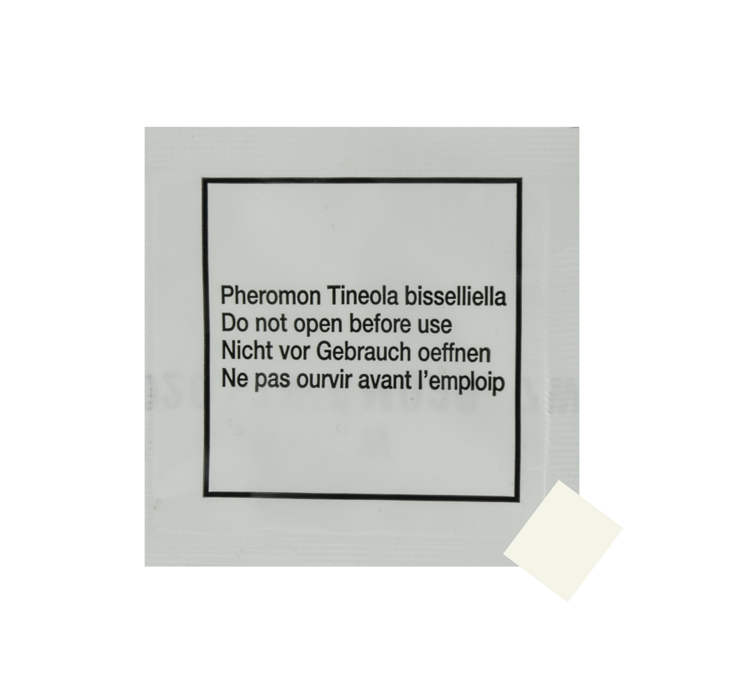 Biolock Clothes Moth Pheromone 