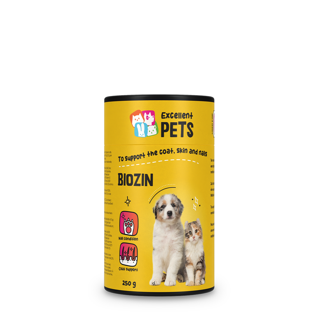 Excellent Pets Biozin