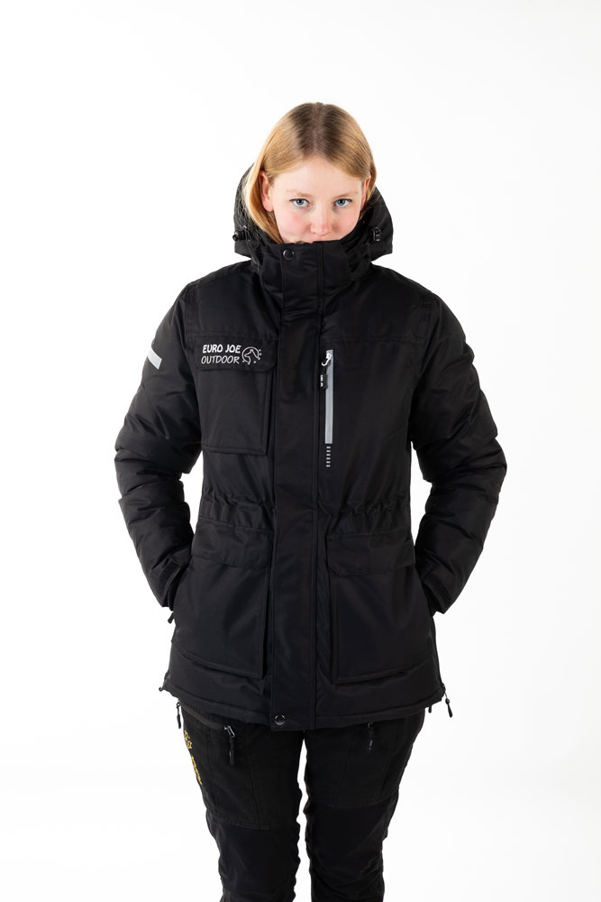 "Frostbite Xtreme" Winter Jacket