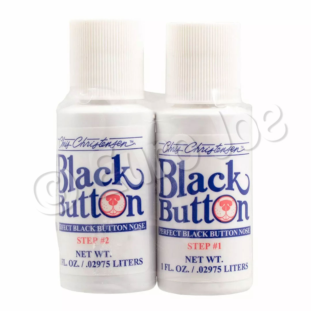 Chris Christensen Black Button 2 X 30ml