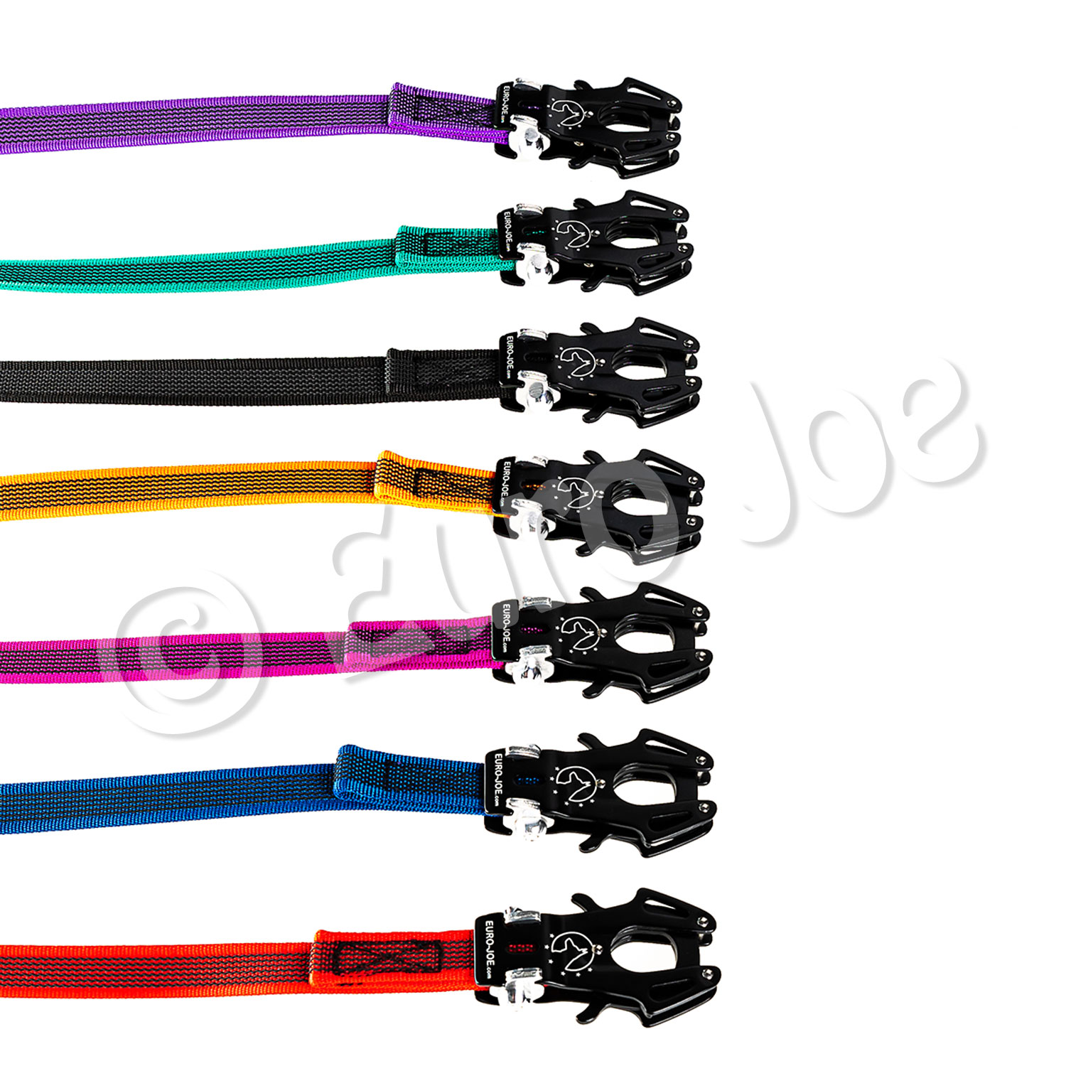 BlackJack Leash PP/Rubber with Handle