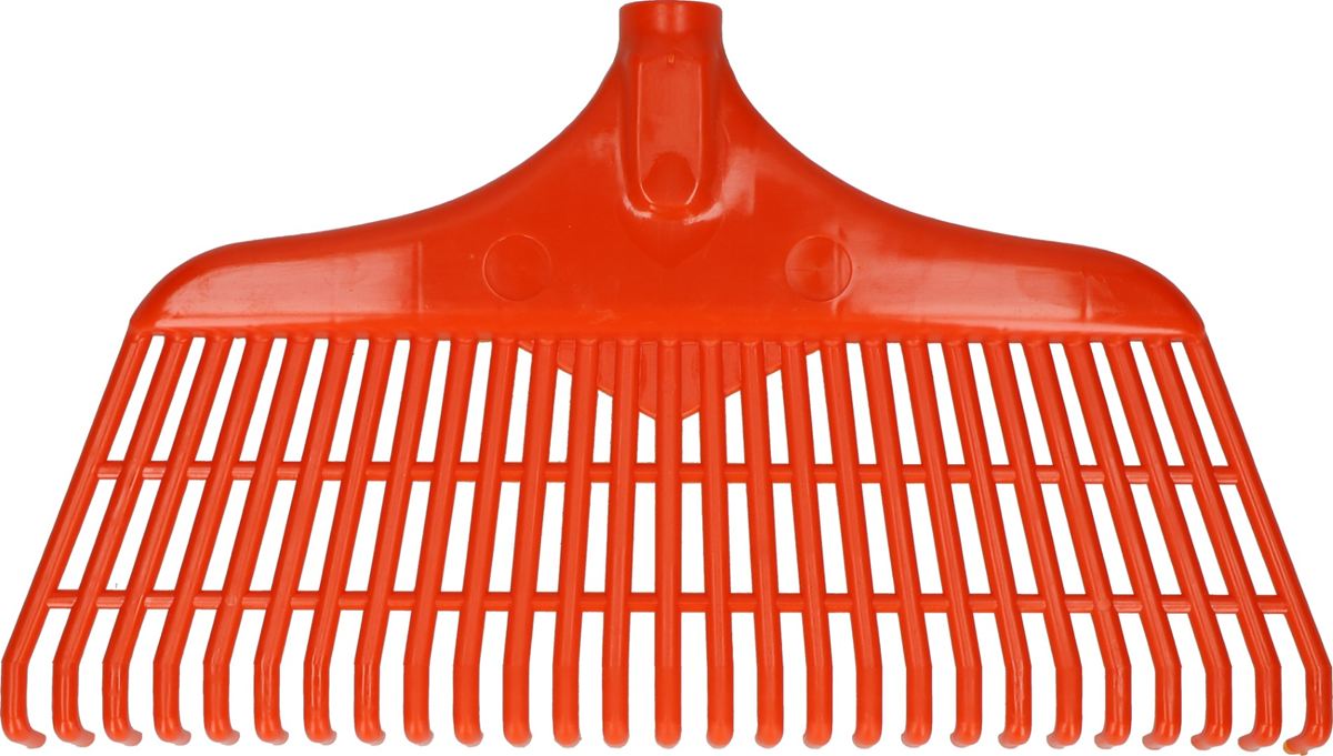 Rake for leaves, garden and lawn 40cm 