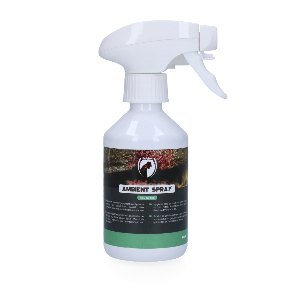 Excellent Ambient Spray Red Mites 250 ml