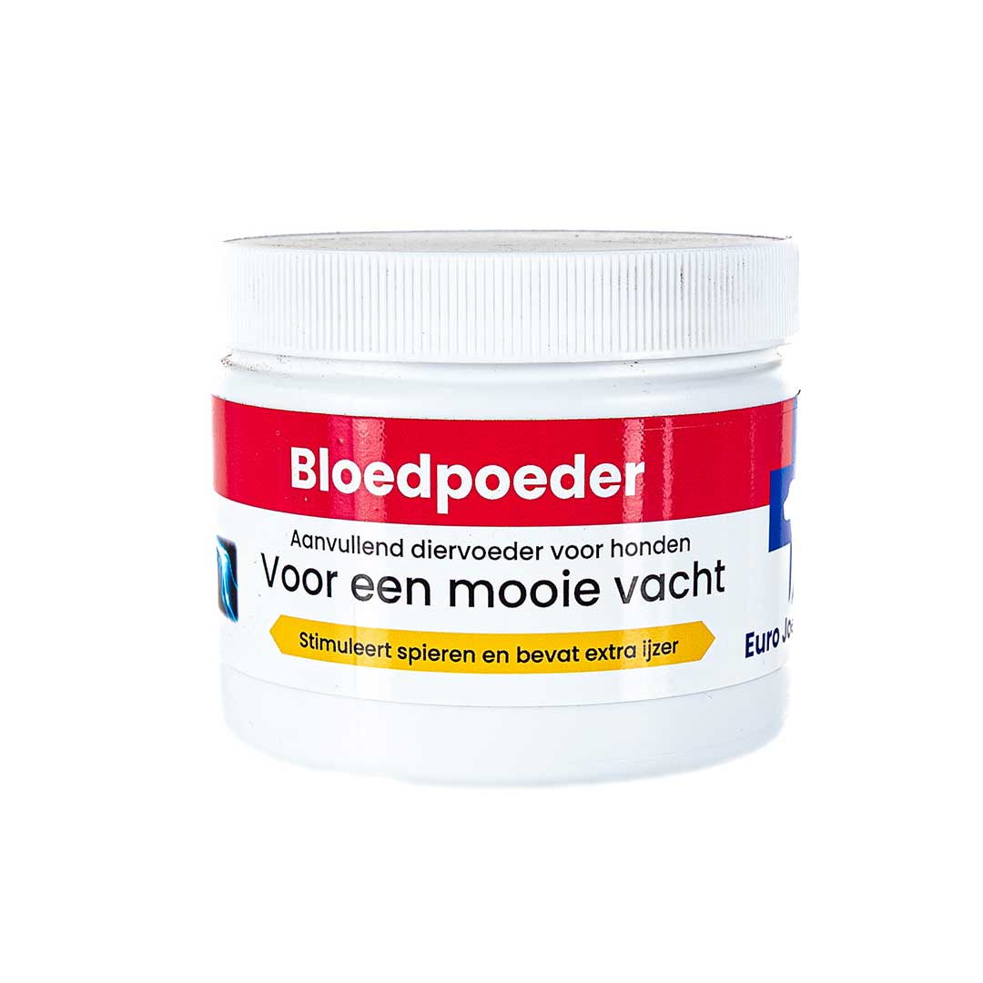 Blood Powder – Pure power for muscles and vitality