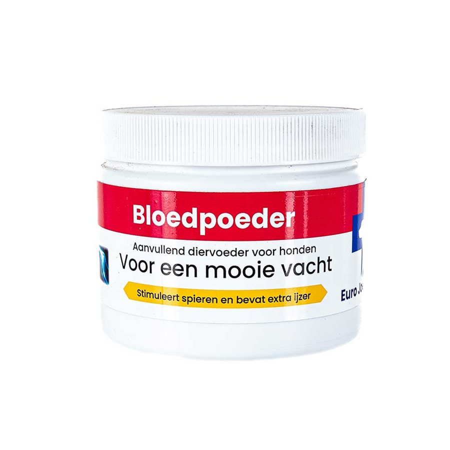 Blood Powder – Pure power for muscles and vitality Blood Powder – Pure power for muscles and vitality