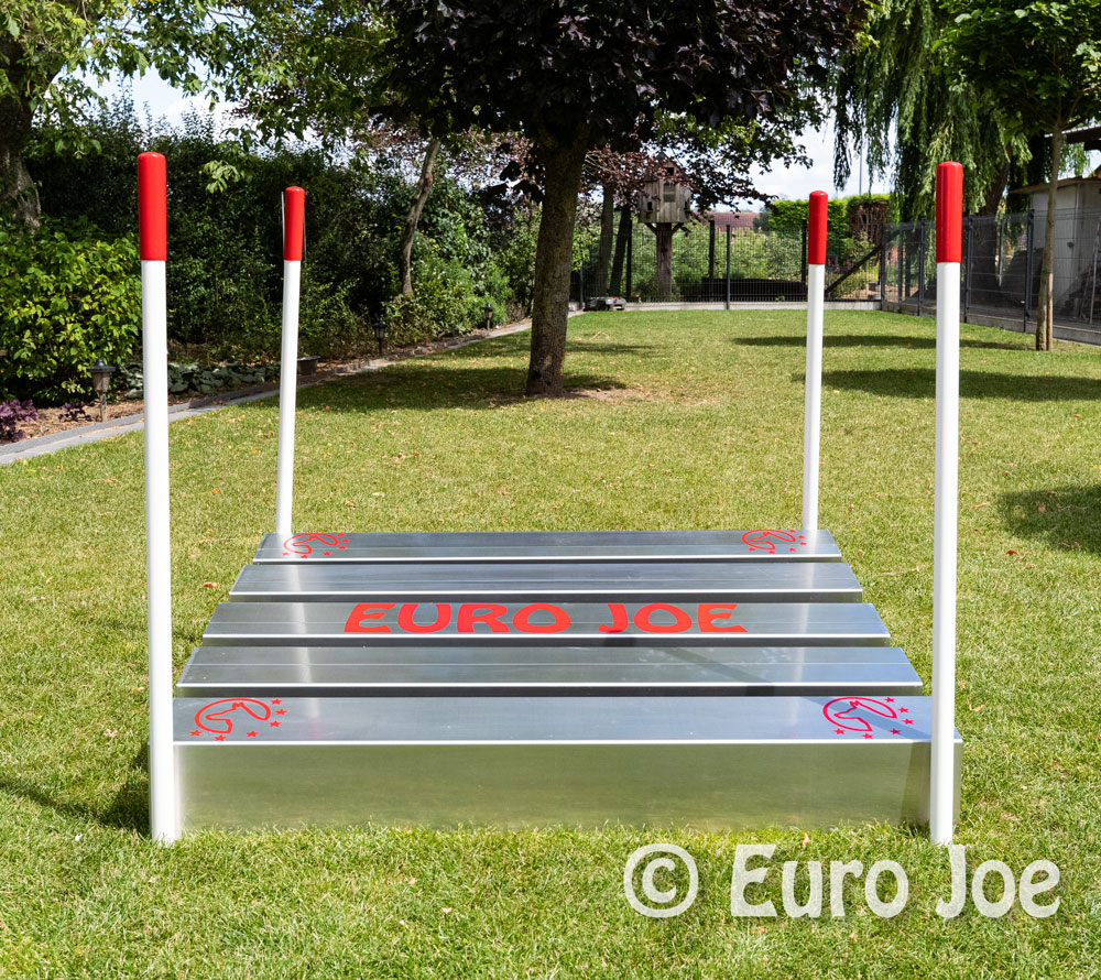 Slalom pole or corner pole