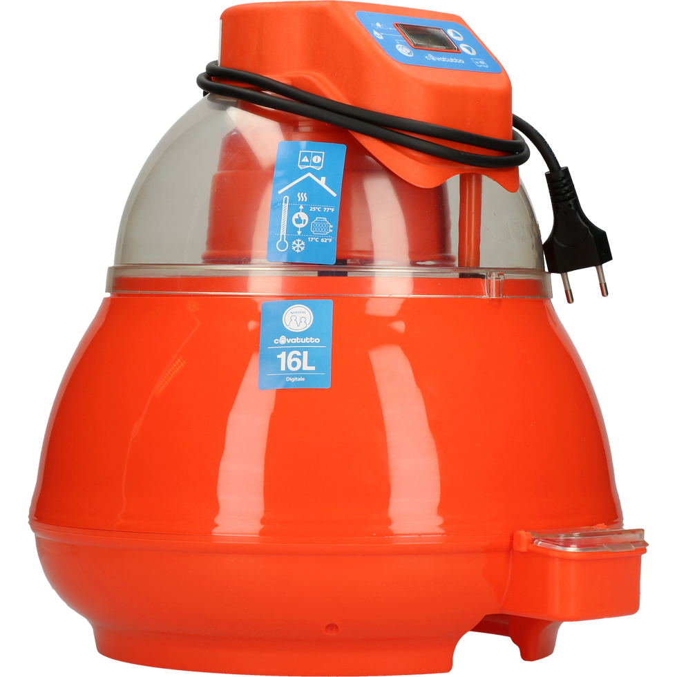 Covatutto 16L Digital Incubator 