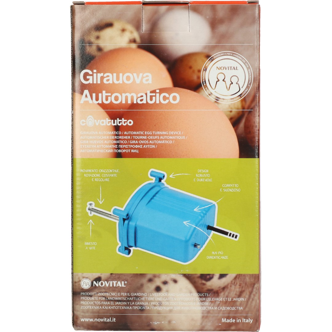 Covatutto Automatic Egg Turning Device 