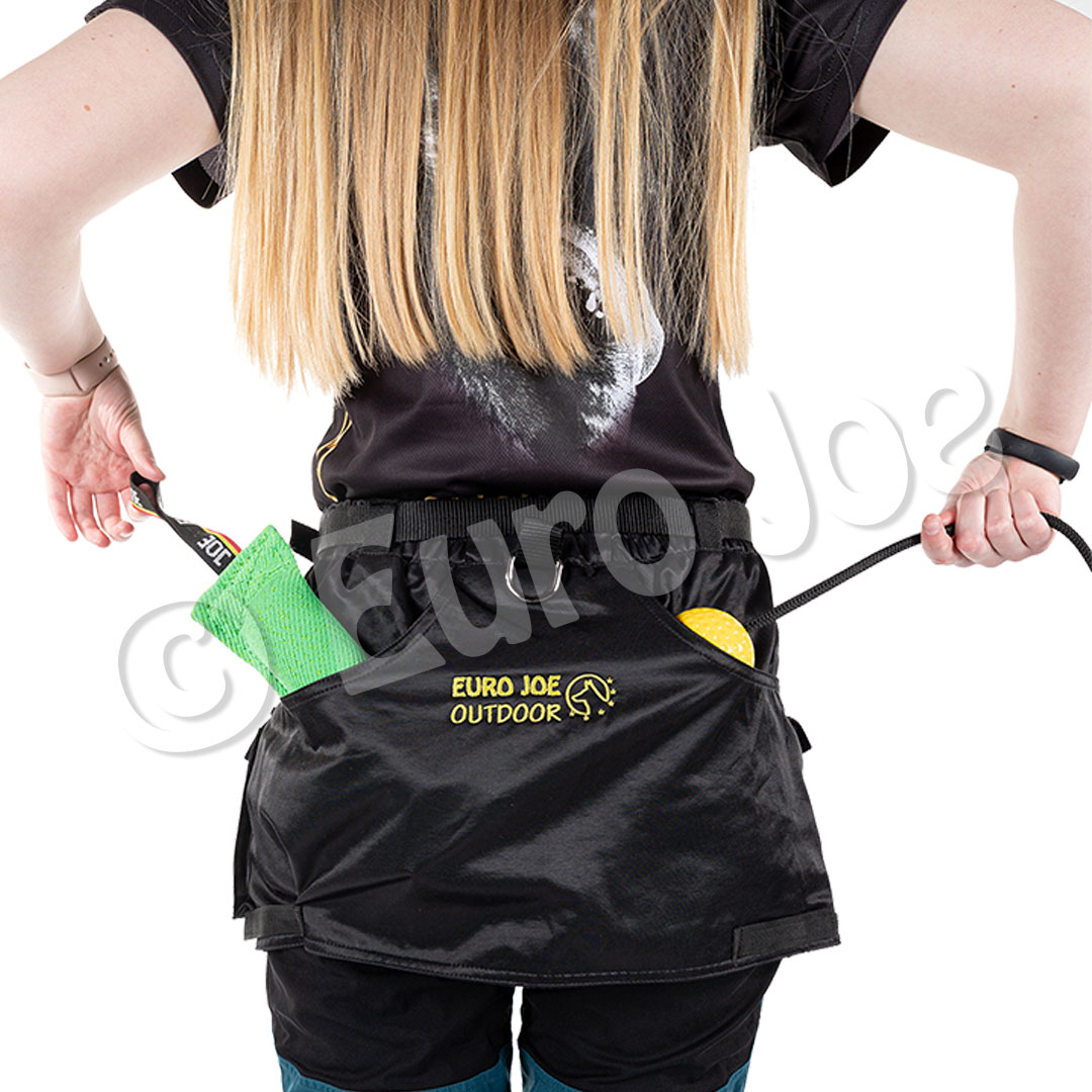 Canine Cargo Skirt – Training Apron for Dog Handlers