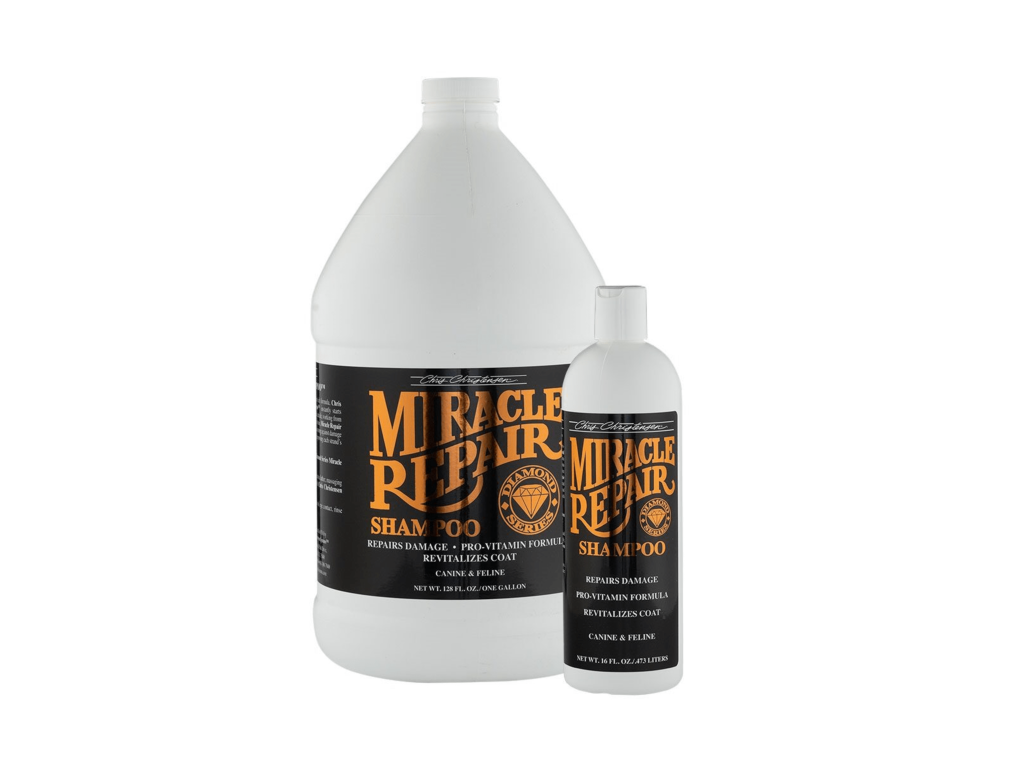 Miracle Diamond Series Shampoo by Chris Christensen