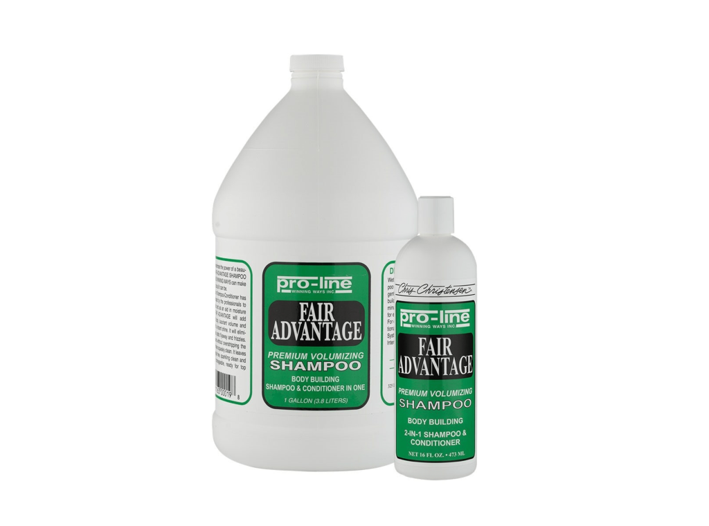 Fair Advantage Pro-Line Shampoo by Chris Christensen
