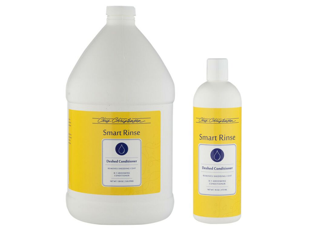 Chris Christensen Smartrinse De-Conditioner De-Shed