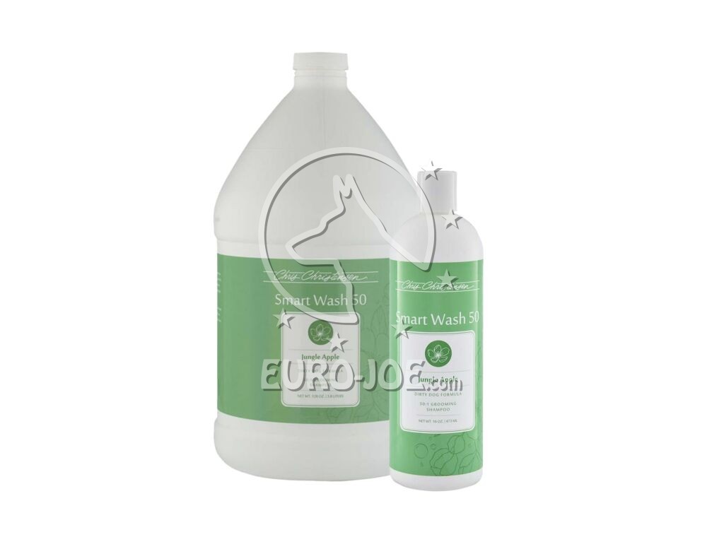Chris Christensen SmartWash 50 Shampoo – Jungle Apple
