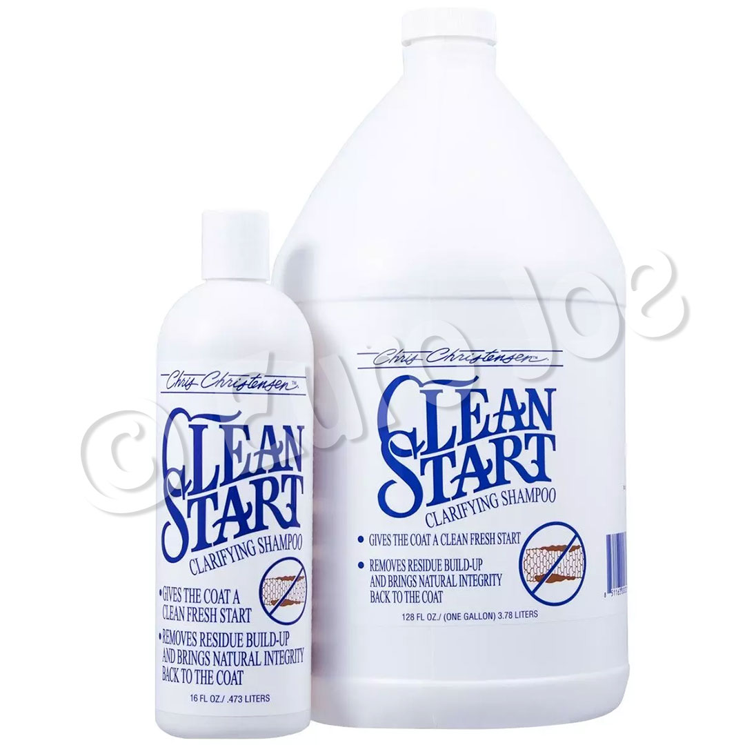 Chris Christensen Clean Start purifying shampoo