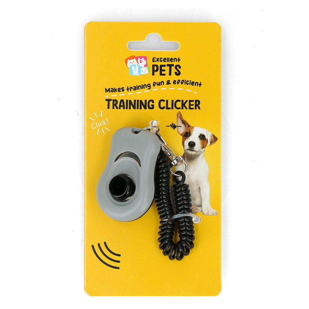 Excellent Pets Training Clicker 