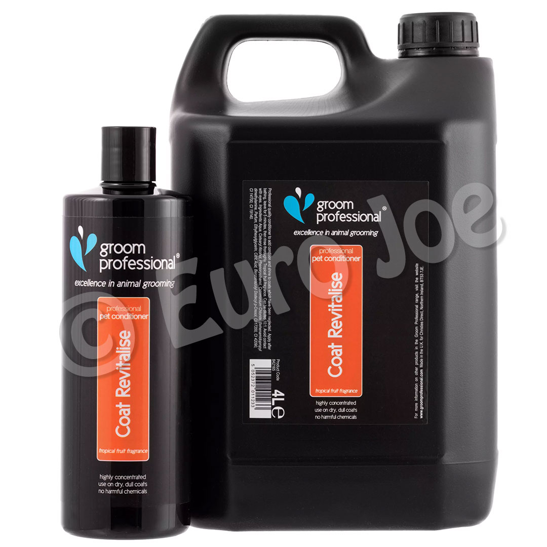 Coat Revitalise Conditioner
