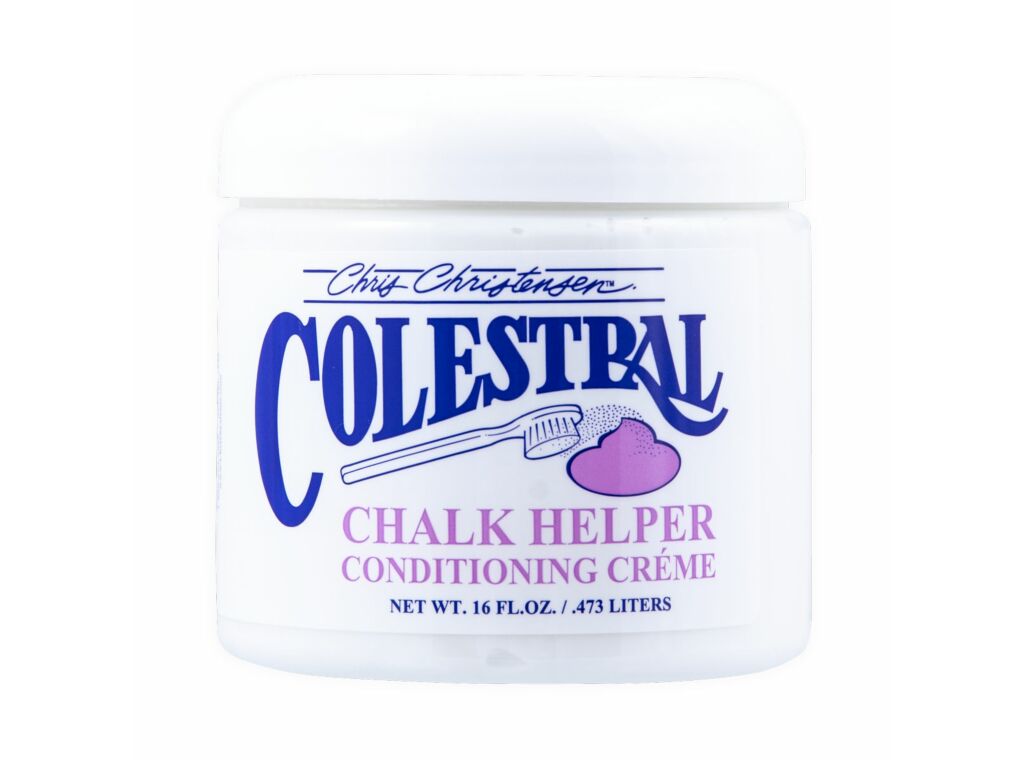 Chris Christensen Colestral Chalk Helper