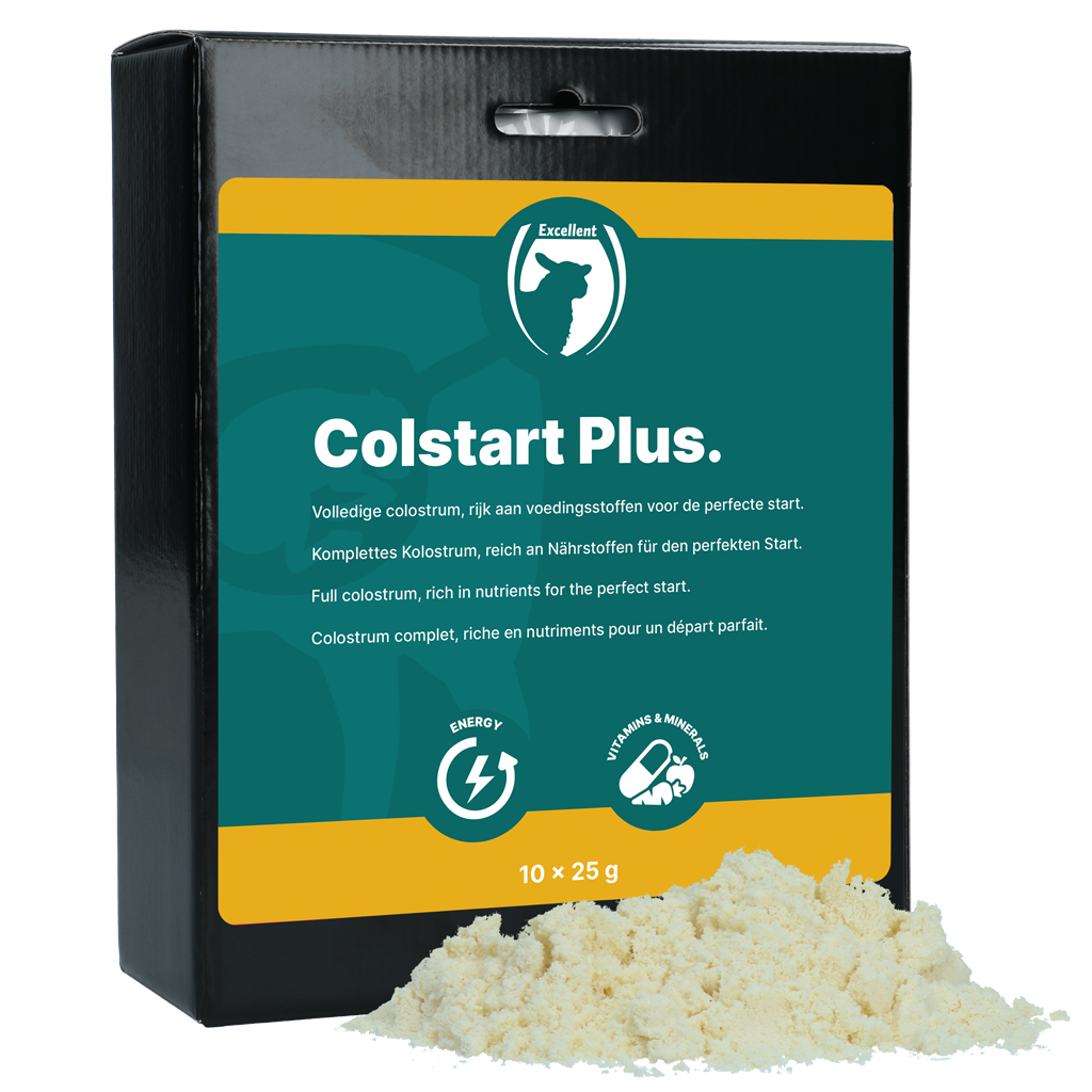 Excellent Colstart Plus