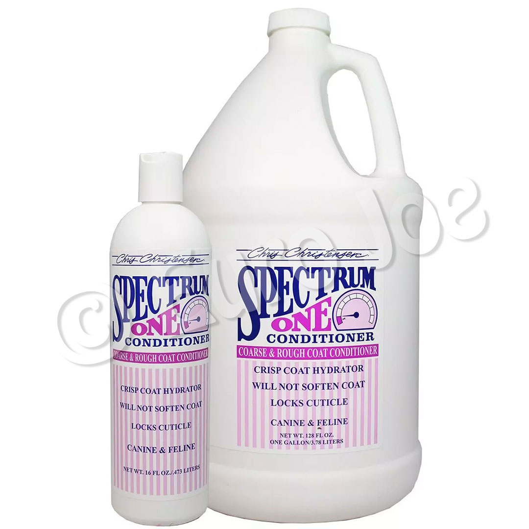 Spectrum One Conditioner Coarse &amp; Coarse Coat