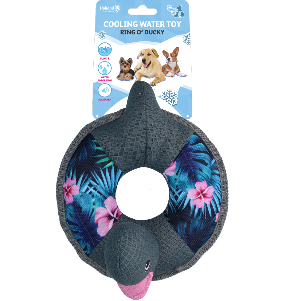 CoolPets Ring O' Ducky