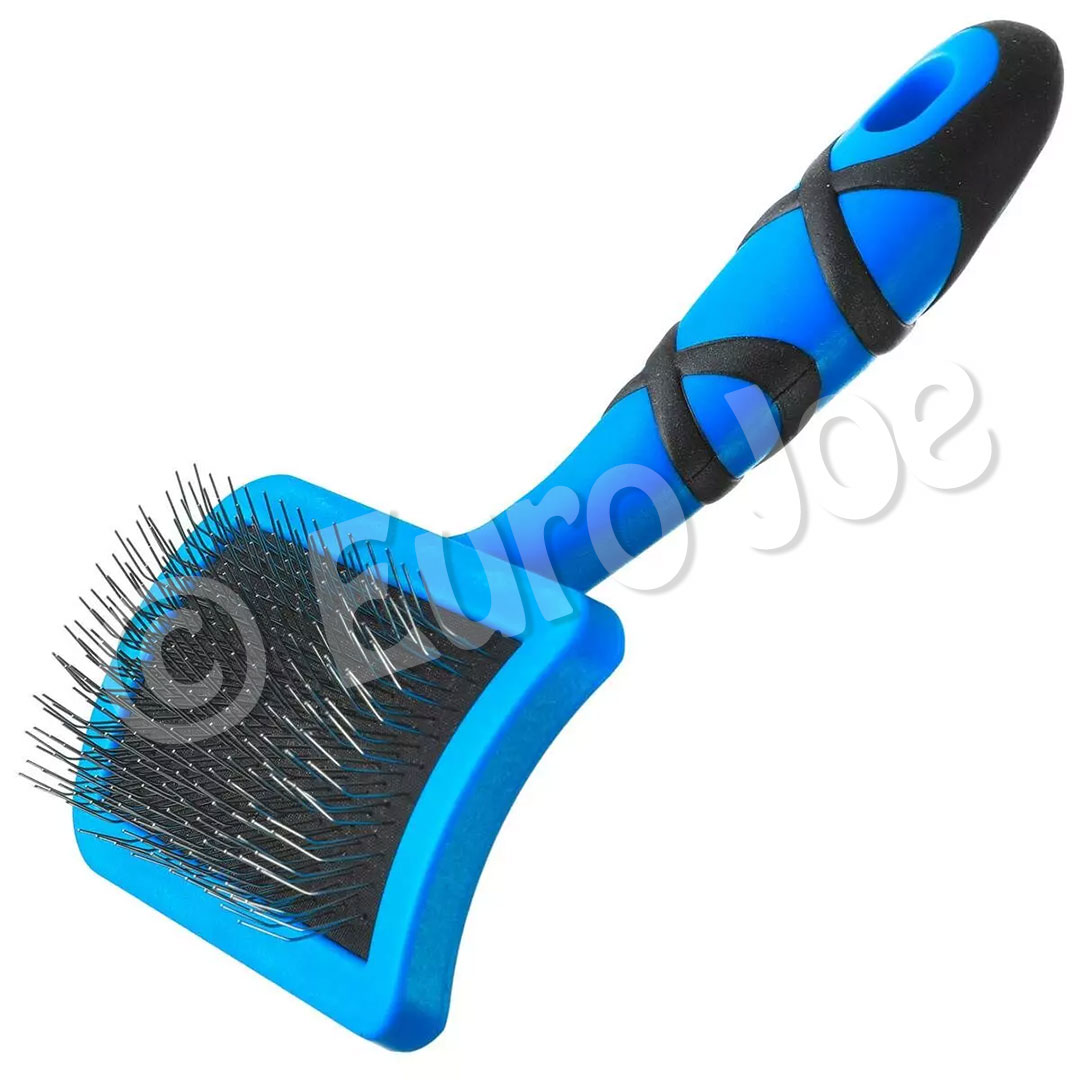 Groom Professional Curved Firm Slicker Brushes