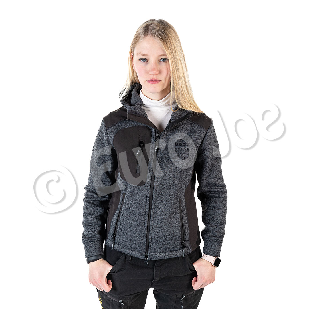 Polar Wolf Fleece