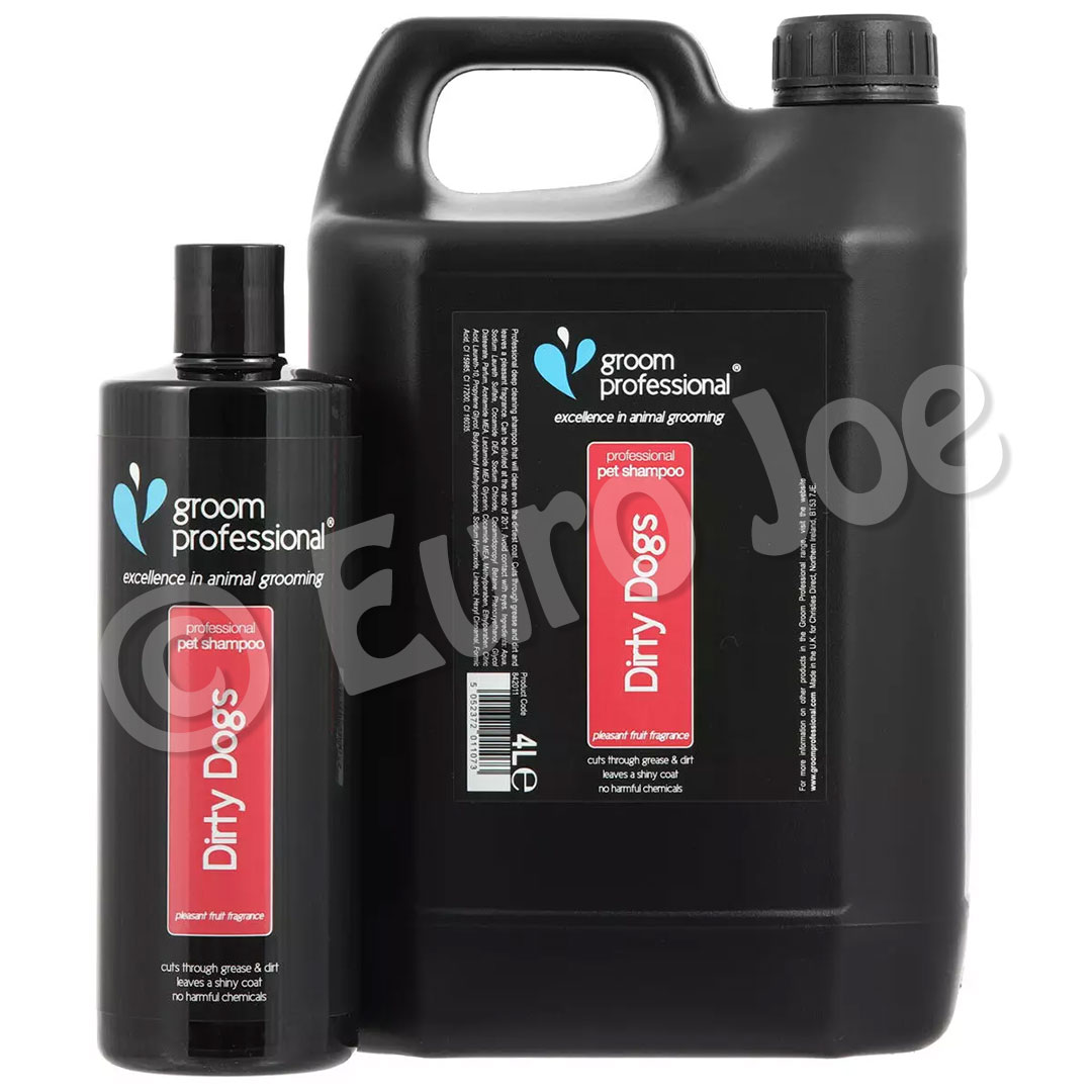 Groom Professional Dirty Dogs Shampoo