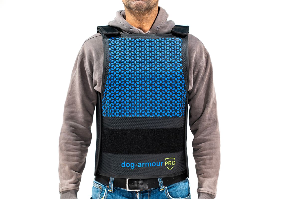 IMPACT VEST – Muzzle Training Edition