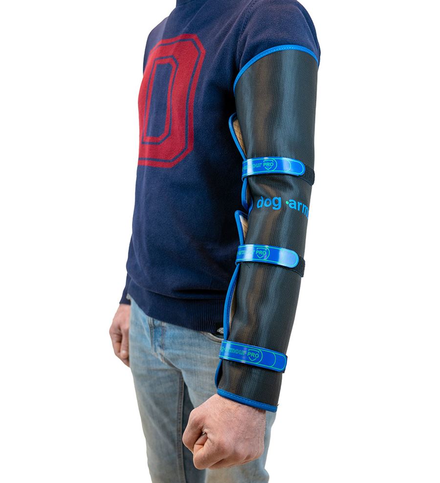 Hondensport pakwerk sleeve