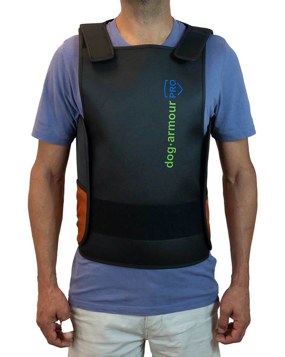 K9 Training Vest – Dog Armour PRO