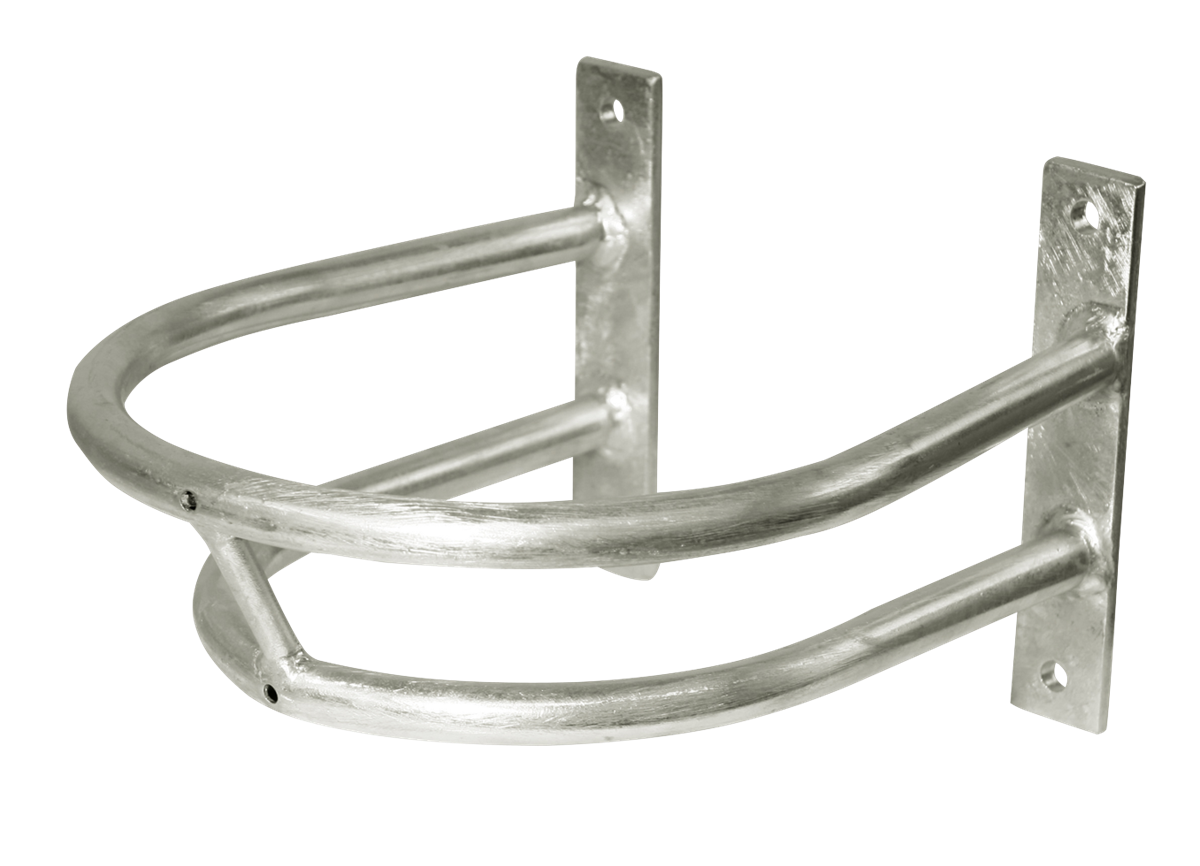 Water bowls protection bracket 
