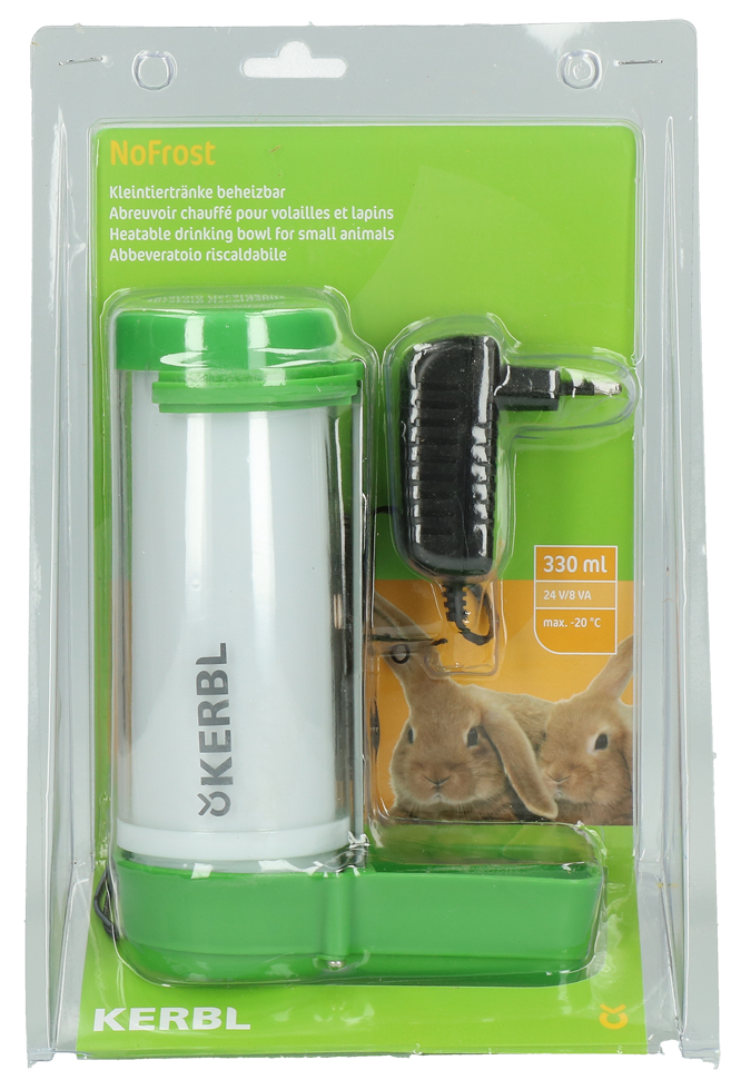 Kerbl NoFrost heated drinking tower 