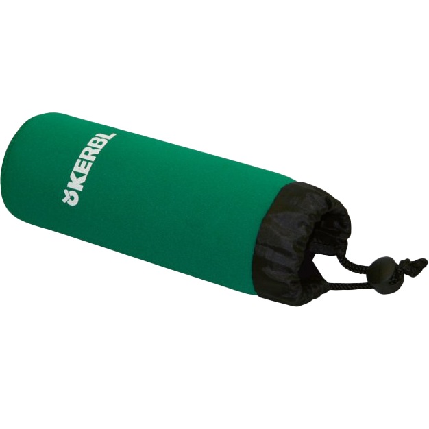 Thermal protective cover for drinking bottle
