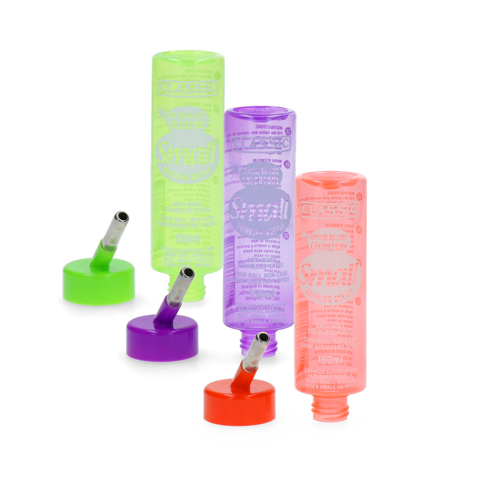 Classic Colortone Drinking Bottle