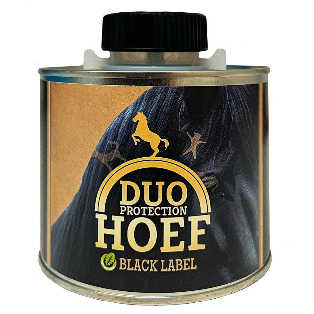 Duo Protection Hoof Black Label 500 ml