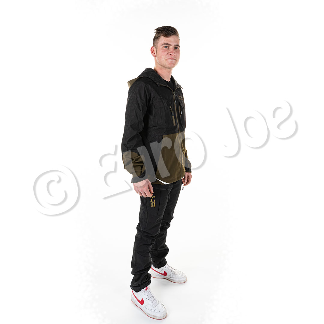 Training vest "Easy Fit" men's khaki/Black