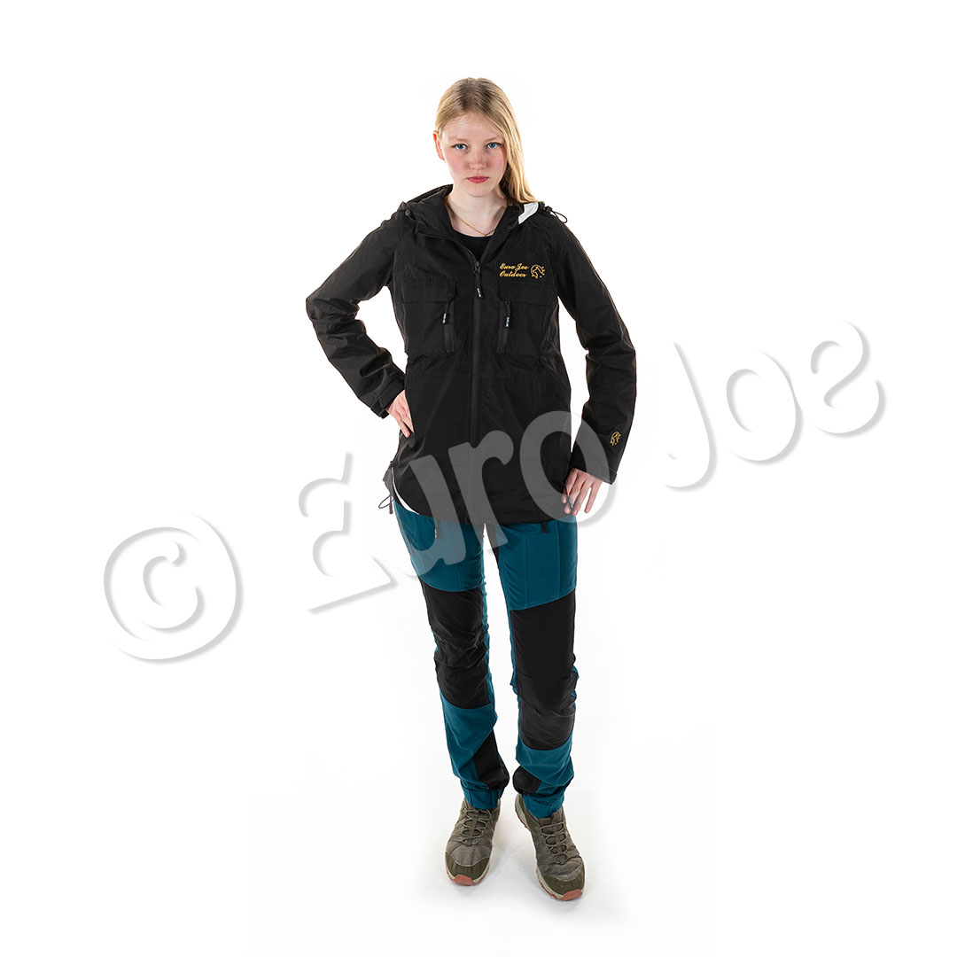 Broek "Easy Fit" ladies blue/Black