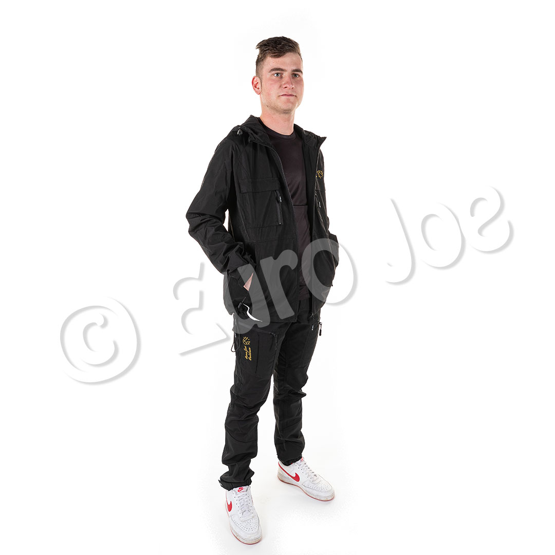 Training vest "Easy Fit" mens Black/Black