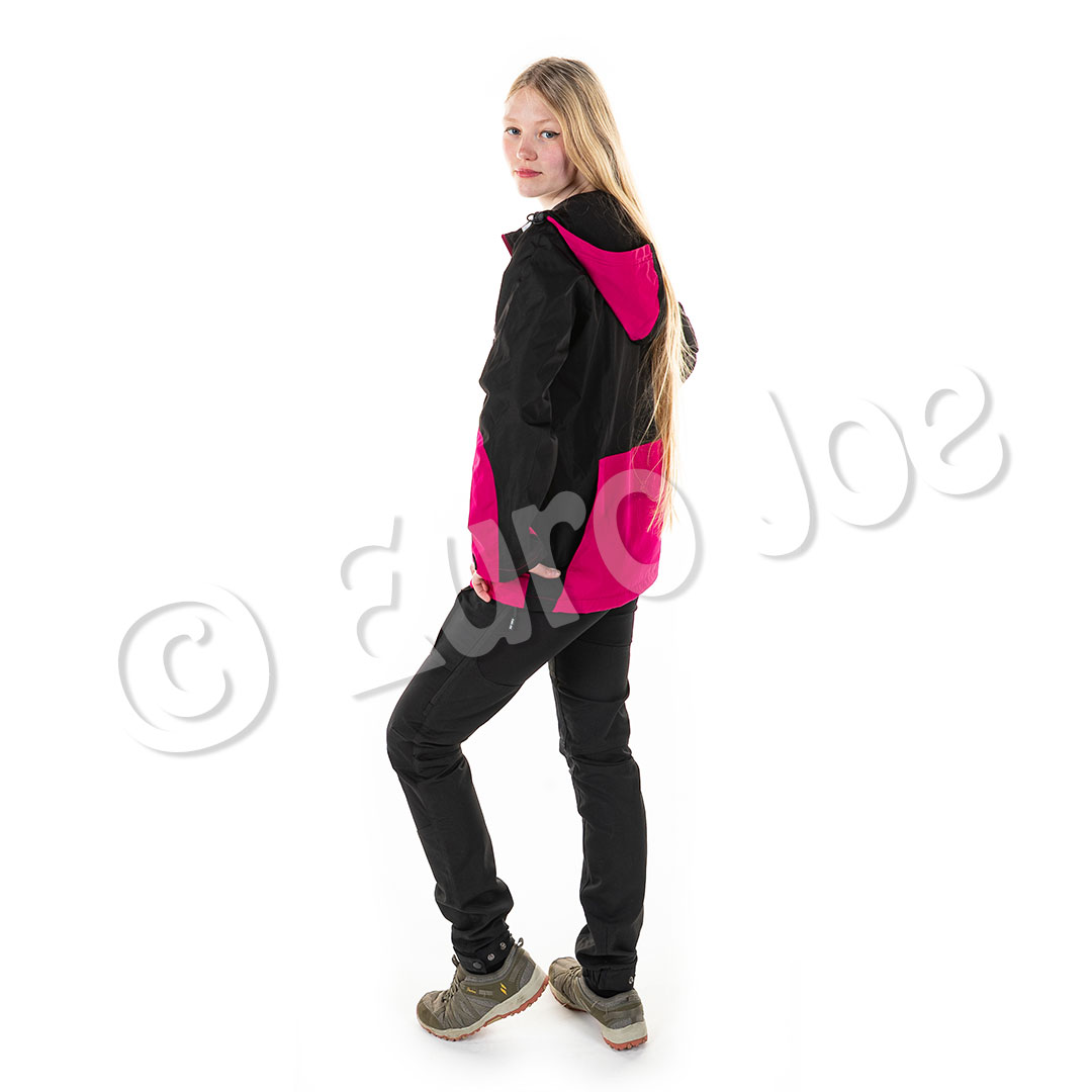 Training vest "Easy Fit" ladies Raspberry/Black