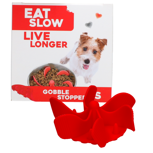 Eat Slow Live Longer Gobble Stopper