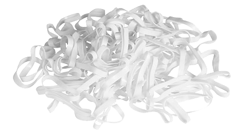 Elastic bands silicone