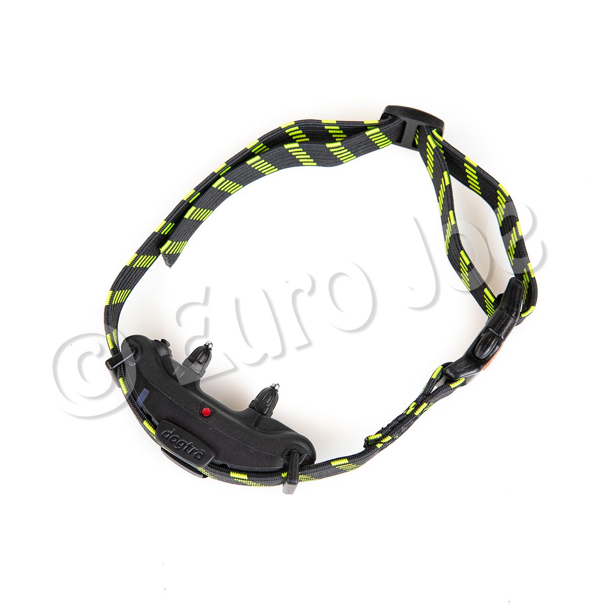 Electric collar elastic